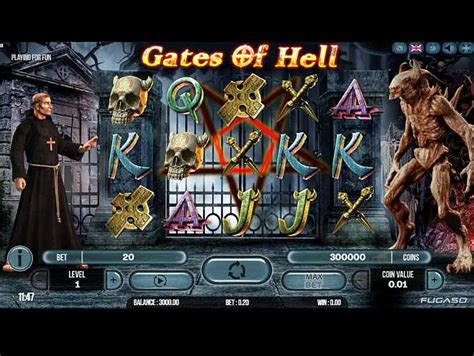 Gates of Hell  игровой автомат Fugaso